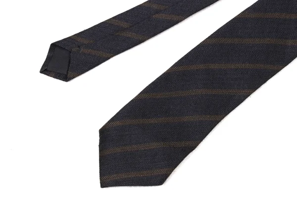 COMME des GARCONS HOMME Striped Tie K-174410_003