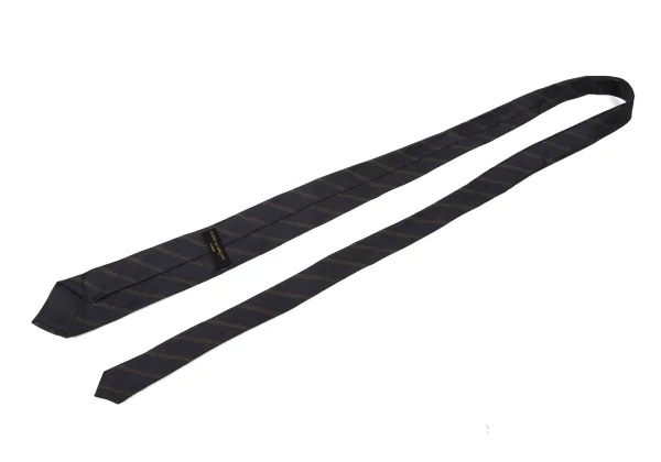 COMME des GARCONS HOMME Striped Tie K-174410_004