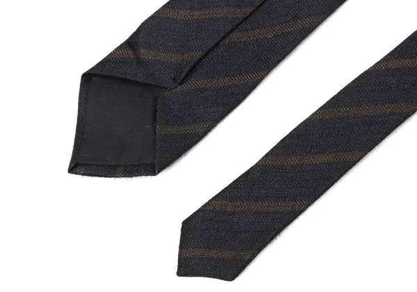 COMME des GARCONS HOMME Striped Tie K-174410_005