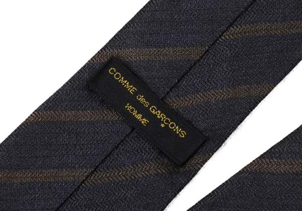 COMME des GARCONS HOMME Striped Tie K-174410_006
