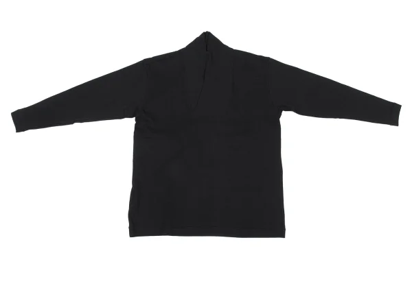 Plantation Striped Cachecoeur Neck T Shirt K-174411_002