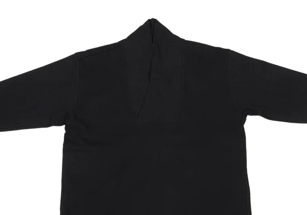 Plantation Striped Cachecoeur Neck T Shirt K-174411_003