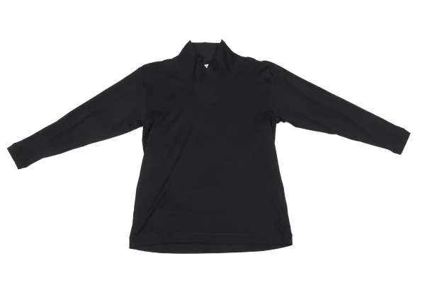 Plantation Cotton Cachecoeur Neck T Shirt K-174412_002