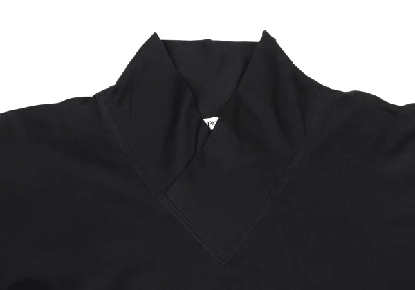Plantation Cotton Cachecoeur Neck T Shirt K-174412_004