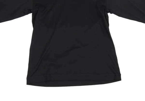 Plantation Cotton Cachecoeur Neck T Shirt K-174412_008