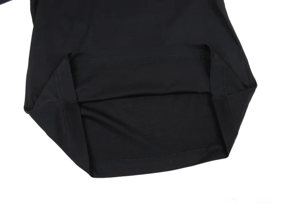 Plantation Cotton Cachecoeur Neck T Shirt K-174412_009