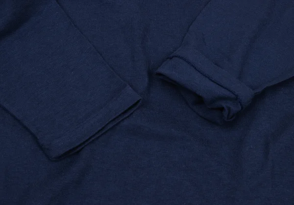 Plantation Cotton Wide Neck T Shirt K-174413_006