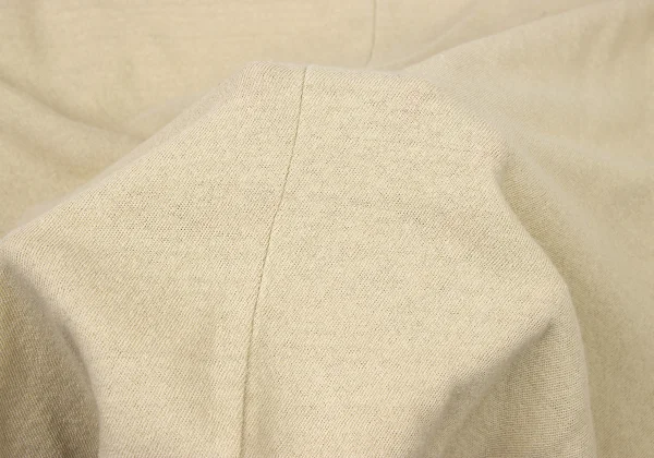 Plantation Cotton Linen Center Seam T Shirt K-174414_010
