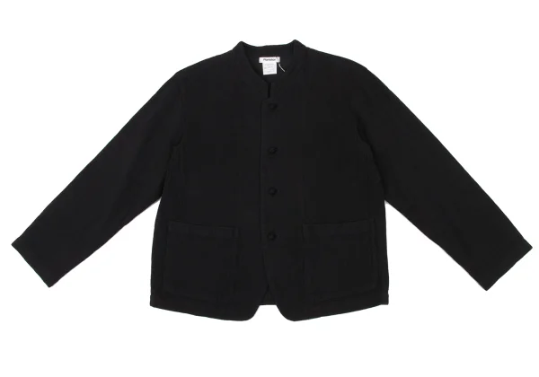Plantation Dyed Ridge Band-Collar Jacket K-174416_002