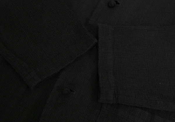 Plantation Dyed Ridge Band-Collar Jacket K-174416_008