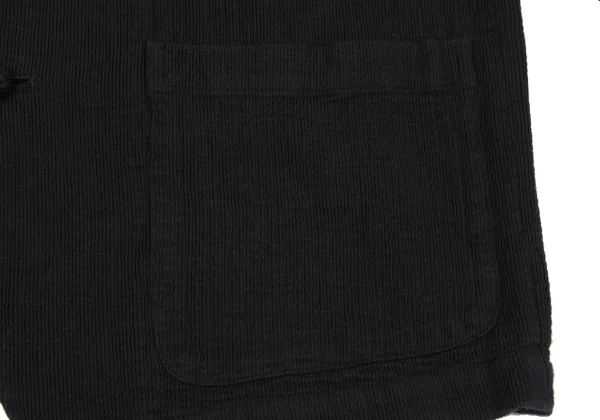 Plantation Dyed Ridge Band-Collar Jacket K-174416_011
