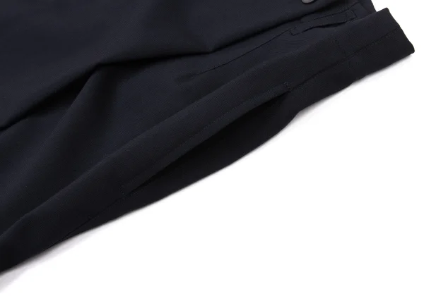 Plantation Wool Half Wrap Design Skirt K-174419_006