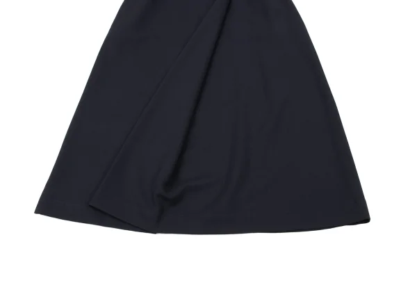 Plantation Wool Half Wrap Design Skirt K-174419_012