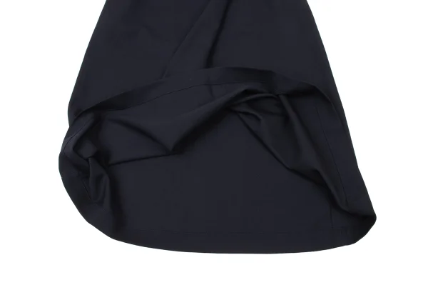 Plantation Wool Half Wrap Design Skirt K-174419_013