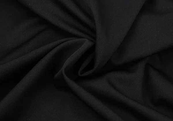 Plantation Wool Gabardine Half wrap Design Skirt K-174423_011