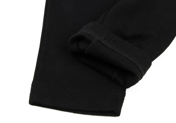 Plantation Ribbed Waist Wool Tapered Knit Pants K-174427_007
