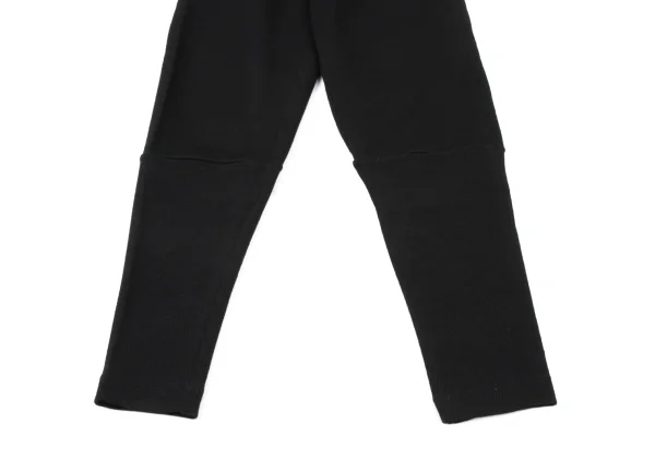 Plantation Ribbed Cuffs Wool Knit Pants K-174428_005