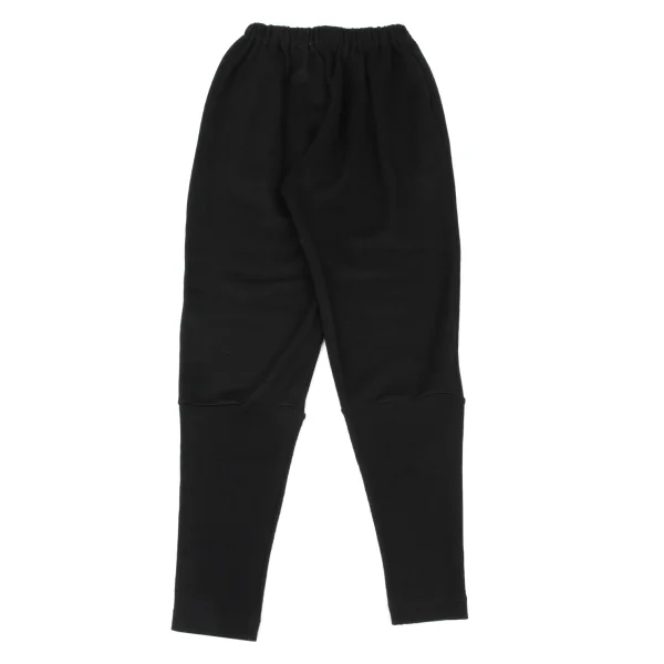 Plantation Ribbed Cuffs Wool Knit Pants K-174428_007