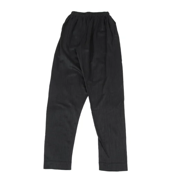 Plantation Crinkled Cotton Easy Pants K-174429_007