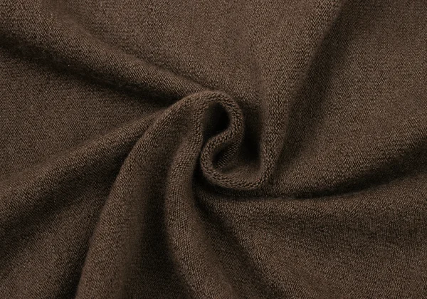 ISSEY MIYAKE HaaT Wool Nylon Mock Neck Knit Top K-174437_009