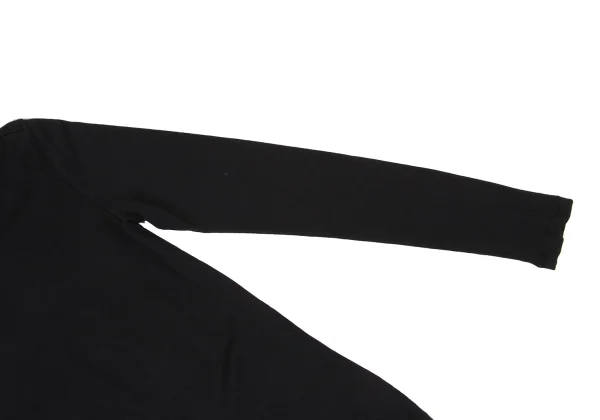 ISSEY MIYAKE HaaT Wool Nylon Turtleneck T Shirt K-174439_004