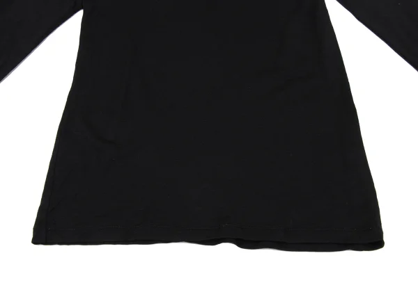 ISSEY MIYAKE HaaT Wool Nylon Turtleneck T Shirt K-174439_006