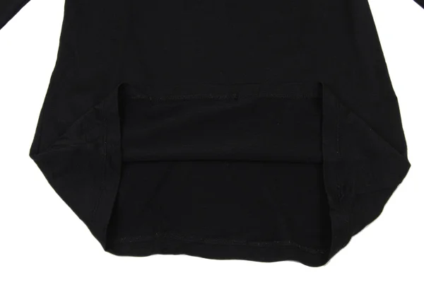 ISSEY MIYAKE HaaT Wool Nylon Turtleneck T Shirt K-174439_007