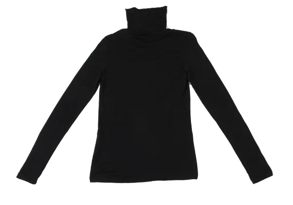 ISSEY MIYAKE HaaT Wool Nylon Turtleneck T Shirt K-174439_008