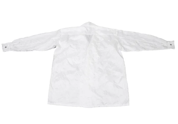 ISSEY MIYAKE Poly Wrinkled Shirt K-174444_011