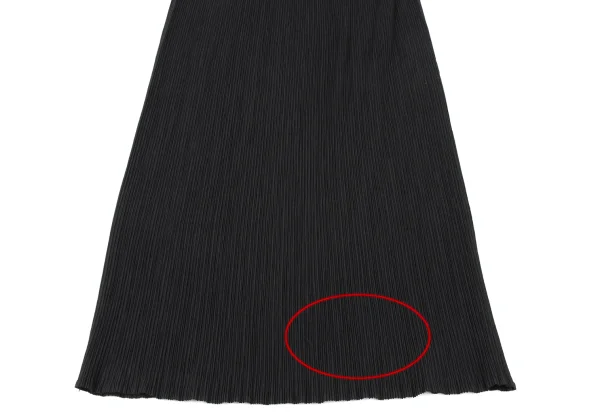 Unbranded Pleats Long Skirt K-174445_005