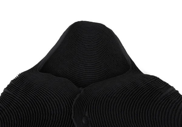 ISSEY MIYAKE 3D Steam Stretch Pletas Jacket K-174446_004