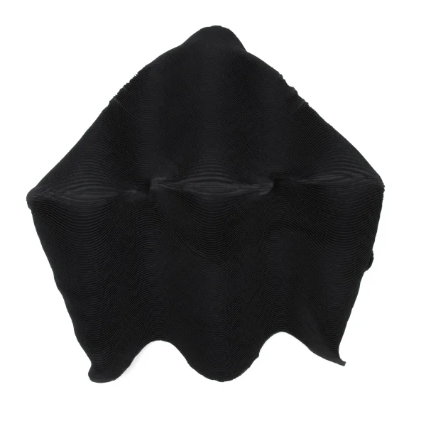 ISSEY MIYAKE 3D Steam Stretch Pletas Jacket K-174446_010