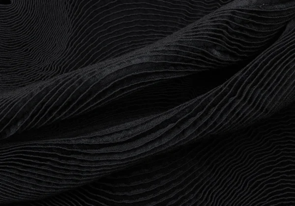 ISSEY MIYAKE 3D Steam Stretch Pletas Jacket K-174446_011