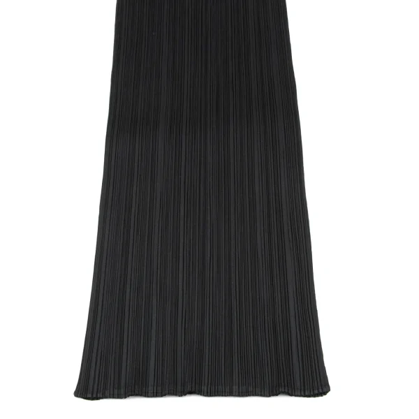 PLEATS PLEASE High-neck Long Dress K-174447_007