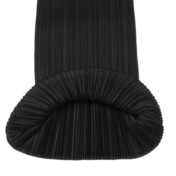 PLEATS PLEASE High-neck Long Dress K-174447_008