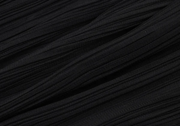 PLEATS PLEASE High-neck Long Dress K-174447_010