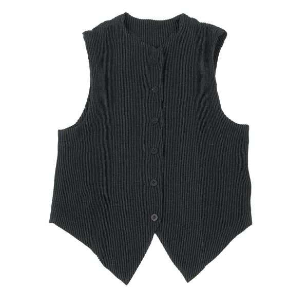 ISSEY MIYAKE Pleats Vest K-174448_002