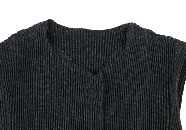 ISSEY MIYAKE Pleats Vest K-174448_003