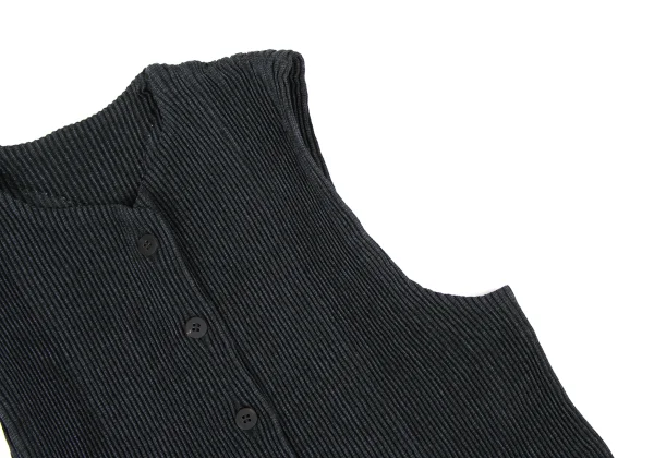 ISSEY MIYAKE Pleats Vest K-174448_005