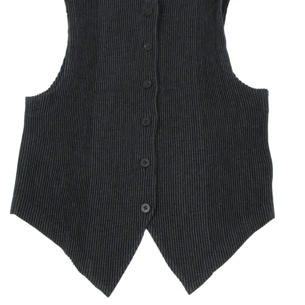 ISSEY MIYAKE Pleats Vest K-174448_006