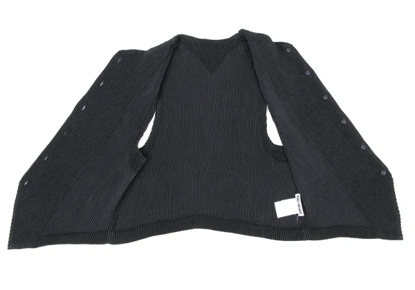 ISSEY MIYAKE Pleats Vest K-174448_007