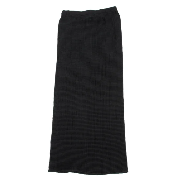 ISSEY MIYAKE Stretch Pleats Skirt K-174450_002