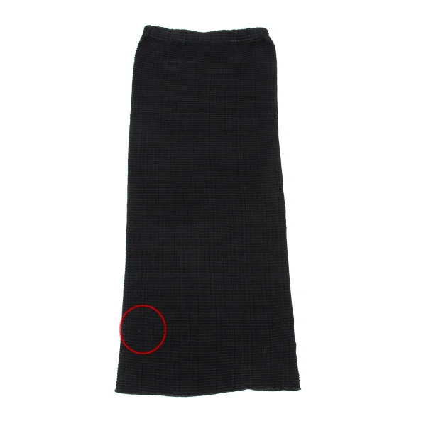 ISSEY MIYAKE Stretch Pleats Skirt K-174450_007