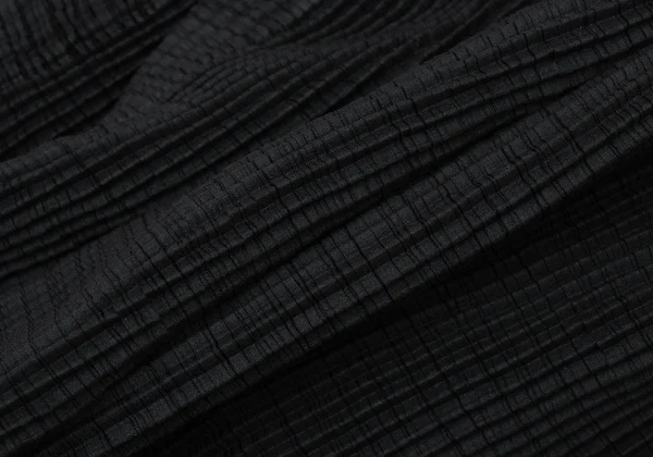 ISSEY MIYAKE Stretch Pleats Skirt K-174450_010