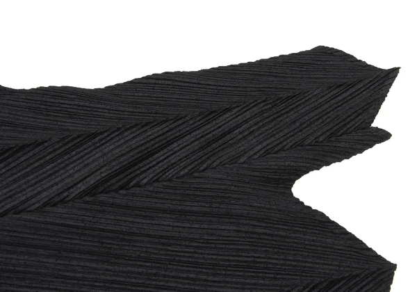 ISSEY MIYAKE Pleated Zigzag Design Dress K-174451_006