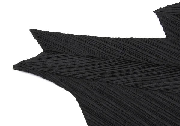 ISSEY MIYAKE Pleated Zigzag Design Dress K-174451_007