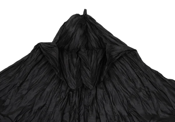 ISSEY MIYAKE Wrinkled Pleats High-neck Top K-174452_006