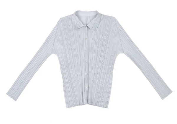PLEATS PLEASE Long Sleeve Shirt K-174453_002