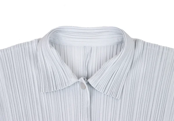 PLEATS PLEASE Long Sleeve Shirt K-174453_003