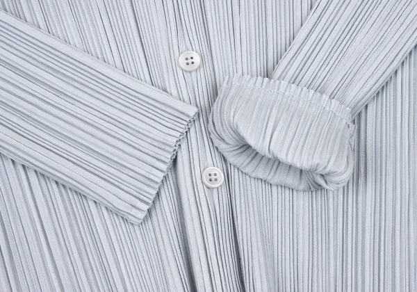 PLEATS PLEASE Long Sleeve Shirt K-174453_006
